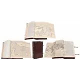 Bijbel, Statenvertaling, uitgegeven doro Samuel en Johannes Luchtmans 1757, met kaarten – kavel bij Veilinghuis Derksen
