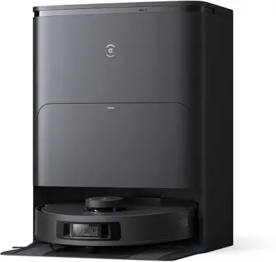 ECOVACS Deebot T30S Pro Robotstofzuiger met Wisfunctie – kavel bij Openbare Verkopen, Brugge