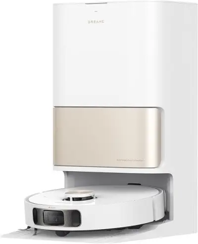 DREAME L10s Pro Ultra Heat Robotstofzuiger en dweil – kavel bij Openbare Verkopen, Brugge