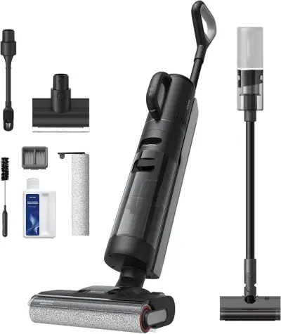 DREAME H12 Dual Smart Cleaner Nat-Droog Stofzuiger – kavel bij Openbare Verkopen, Brugge