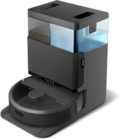 iRobot Roomba® Plus 405 Combo + AutoWash Dock Robotstofzuiger met Dweilfunctie – kavel bij Openbare Verkopen, Brugge