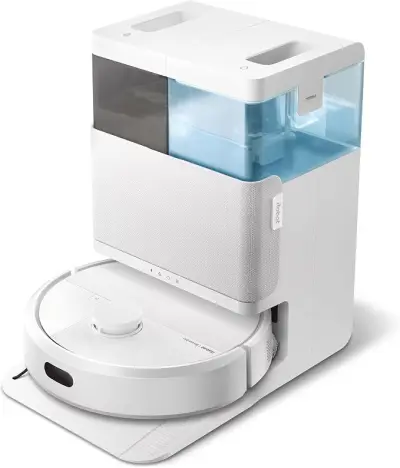 iRobot Roomba® Plus 405 Combo Robot + AutoWash™ – kavel bij Openbare Verkopen, Brugge