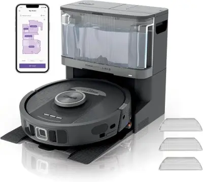 Shark PowerDetect 2-in-1 Robotstofzuiger en Dweil – kavel bij Openbare Verkopen, Brugge