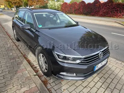 1 Passat Variant 2.0 TDI Comfortline – kavel bij Zoll-Auktion, Ingersleben