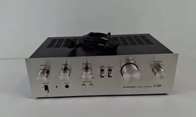 Pioneer stereo versterker SA-5500 II – kavel bij De Kringwinkel, Geraardsbergen