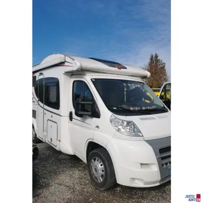 Fiat Ducato Wohnmobil – kavel bij Justiz-Auktion, Neustadt a. d. Aisch