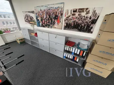 Sideboard USM HALLER – kavel bij IVG, Dortmund
