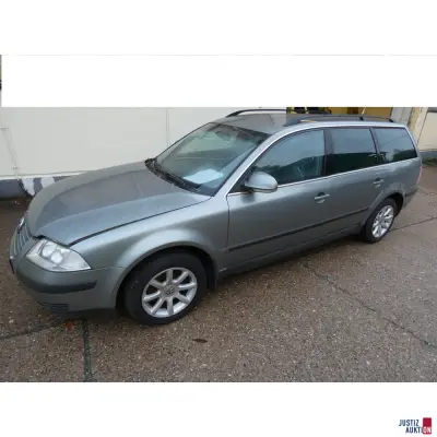 PKW VW Passat Variant – kavel bij Justiz-Auktion, Chemnitz