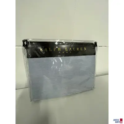 V96/26 - Ralph Lauren Oxford Spannbetttuch 140x200 cm – kavel bij Justiz-Auktion, Frankfurt am Main