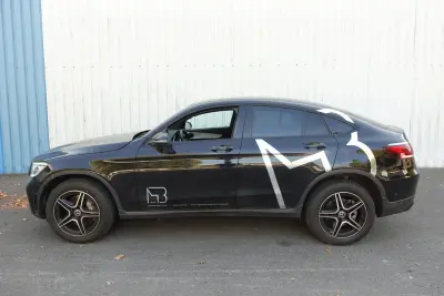 Mercedes GLC 300 – kavel bij Openbare Verkopen, Wielsbeke