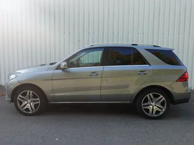 Mercedes GLE – kavel bij Openbare Verkopen, Wielsbeke