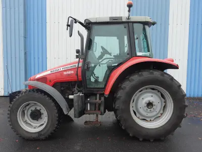Tractor Massey Ferguson – kavel bij Openbare Verkopen, Wielsbeke