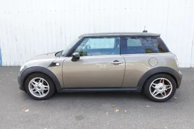 Mini Cooper – kavel bij Openbare Verkopen, Wielsbeke