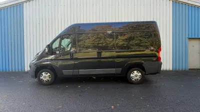 Peugeot Boxer – kavel bij Openbare Verkopen, Wielsbeke