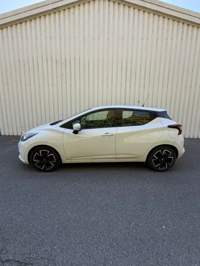 Nissan Micra – kavel bij Openbare Verkopen, Wielsbeke