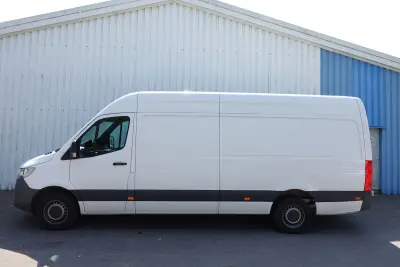 Mercedes Sprinter – kavel bij Openbare Verkopen, Wielsbeke