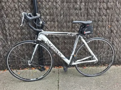 Thompson R-7200 koersfiets – kavel bij De Kringwinkel, Ieper