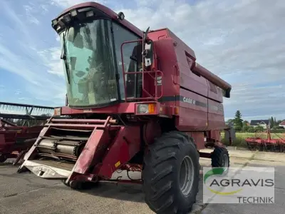 Case IH E525 – kavel bij AB Auction, Seelow