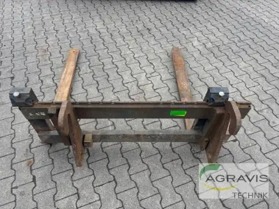 BMO PALETTENGABEL 3,5 to – kavel bij AB Auction, Meppen