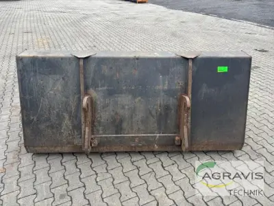 Bmo leichtgutschaufel – kavel bij AB Auction, Meppen