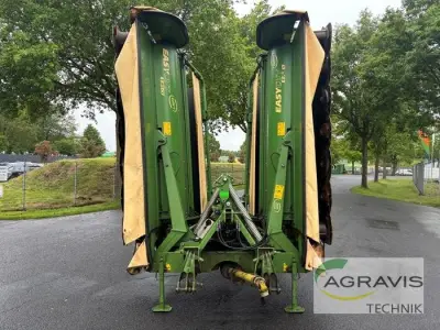 Krone EASYCUT B 870 CV COL – kavel bij AB Auction, Meppen