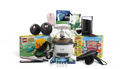 Set van 288 artikelen - Speelgoed, Huishoudelijke apparaten, Sport & Vrije tijd - 999 Games, Tristar, Intex – kavel bij Stocklear