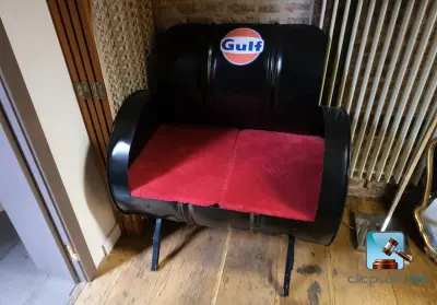 Meubelset – kavel bij Clicpublic, Liège