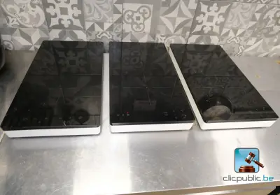 Set bakplaten – kavel bij Clicpublic, Liège
