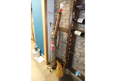Decoratieve lamp – kavel bij Clicpublic, Liège