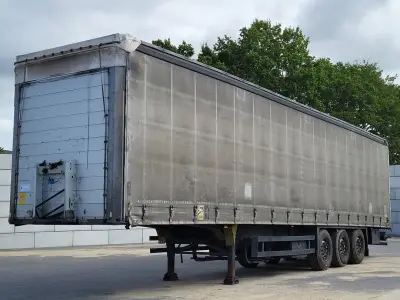 Schmitz SCB*S3T Curtainsides Sliding Roof – kavel bij BAS World Auctions, Veghel