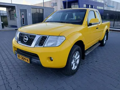 Nissan Navara 2.5 dCi Optima King Cab 4WD MOT 11-07-2027 – kavel bij BAS World Auctions, Veghel