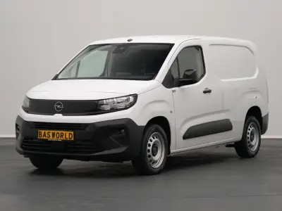 Opel Combo L2H2 130pk Closed van 2024 – kavel bij BAS World Auctions, Veghel