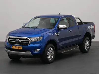 Ford Ranger 2.0 Ecoblue Limited Super Cab 170pk MOT 26-02-2027 – kavel bij BAS World Auctions, Veghel