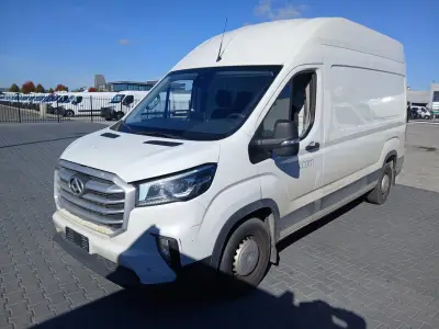 Maxus Deliver 9 L3H3 Diesel 150hp Closed van – kavel bij BAS World Auctions, Veghel