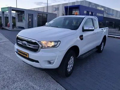 Ford Ranger Pickup XLT Super Cab 2.0 EcoBlue 170pk 4d – kavel bij BAS World Auctions, Veghel