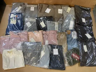 Ca. 24x Damesmode, Pomandère, Marella, Club L'avenir Etc – kavel bij Onlineveilingmeester, Damwâld