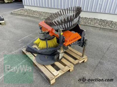 Bema Kehrmaschinen GROBY LIGHT - MECH.ANTRIEB – kavel bij AB Auction, Bamberg