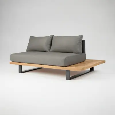 Tierra BoraBora chaise longue vochtwerende kussens – kavel bij GSD Auctions, Zoeterwoude