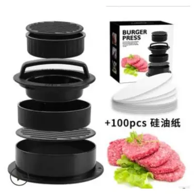 Hamilton Bay Outdoor Hamilton bay 3 in 1 hamburgerpers – kavel bij GSD Auctions, Zoeterwoude