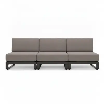 Higold set van 3 new polo lounge units – kavel bij GSD Auctions, Zoeterwoude