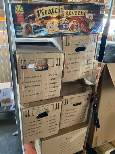 Partij speelgoed, Play-doh, Ravensburger, MB Etc – kavel bij Onlineveilingmeester, Damwâld