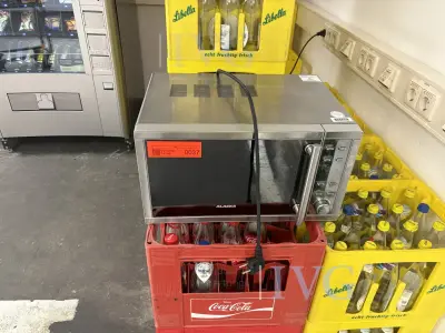 Magnetron ALASKA – kavel bij IVG, Mahlstetten