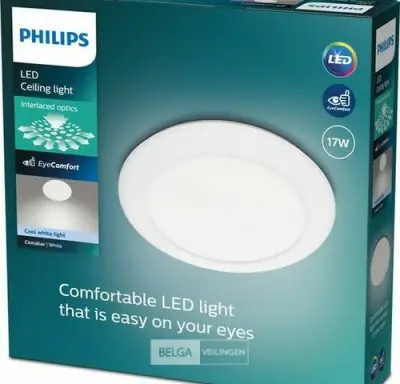 Philips Binnen-en buitenverlichting - Bree – veiling bij Belga Veilingen, Bree