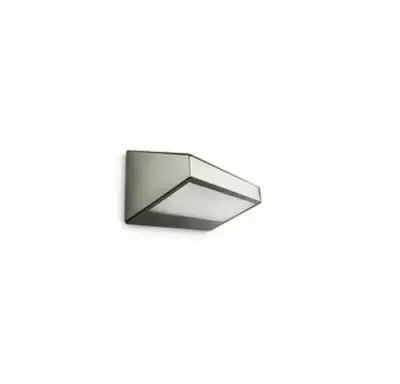 Philips wandlamp tuin led 100 lumen 2700k IP44 – kavel bij Belga Veilingen, Bree