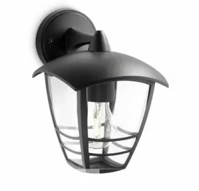Philips Creek wandlamp 60W E27 – kavel bij Belga Veilingen, Bree