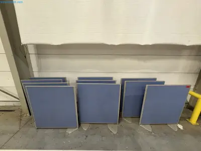 1 Lot Office Furniture – kavel bij NetBid, Comines-Warneton