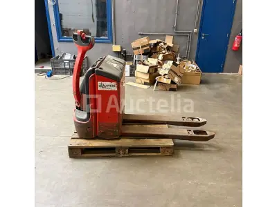 elektrische pallettruck Linde T18 – kavel bij Auctelia, Thimister-Clermont