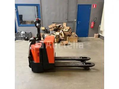 LV elektrische palletwagen LPE 200 – kavel bij Auctelia, Thimister-Clermont