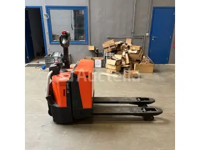LV elektrische palletwagen LPE 200 – kavel bij Auctelia, Thimister-Clermont