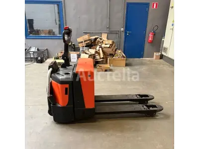 LV elektrische palletwagen LPE 200 – kavel bij Auctelia, Thimister-Clermont
